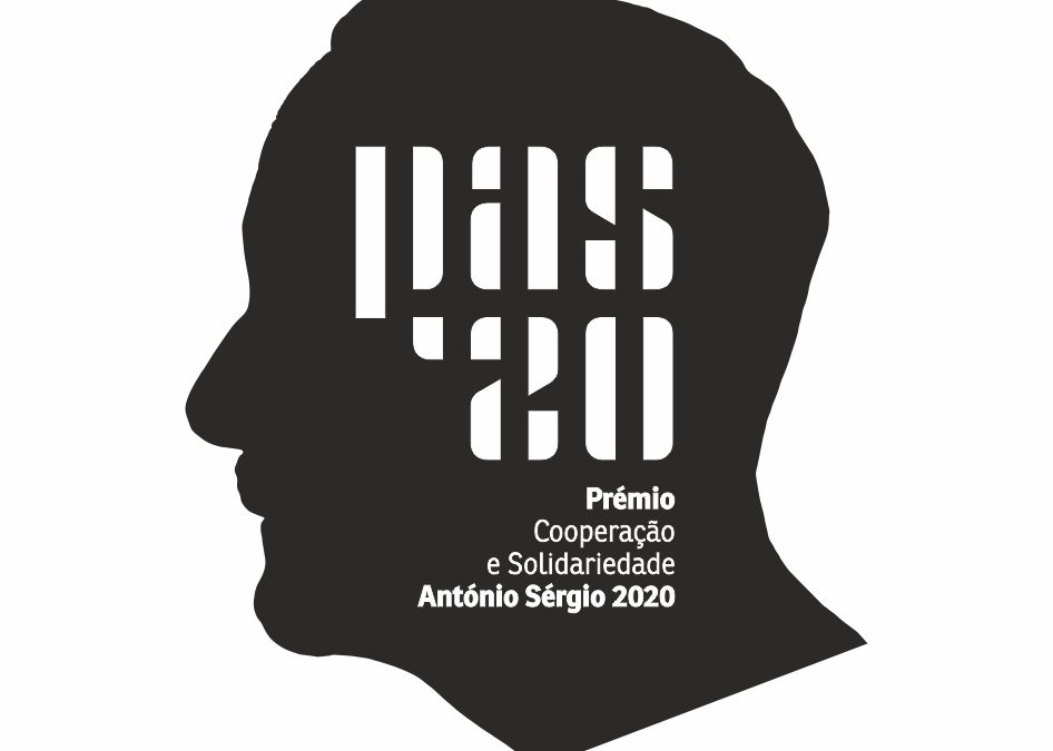 Prémio Cooperação e Solidariedade António Sérgio 2020 // Vencedores