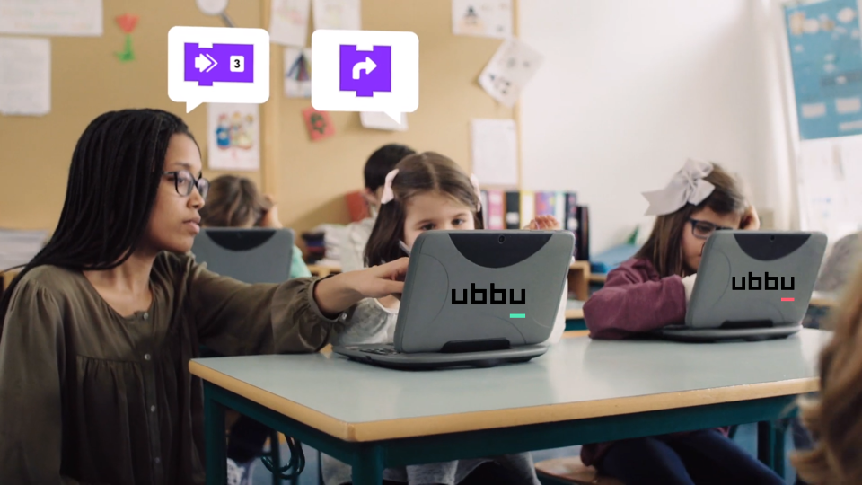 Ubbu Aprende a Programar