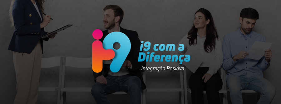 I9 com a Diferença