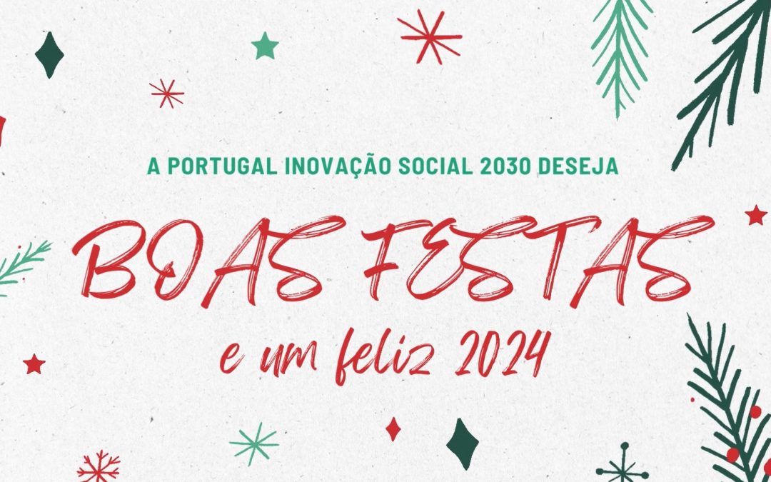 BOAS FESTAS